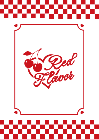 Cherry Red Flavor Diner
