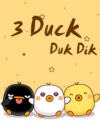 My Duck Duk Dik