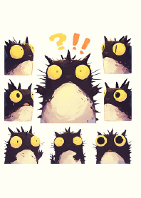 Scared QQ Brother-03153178