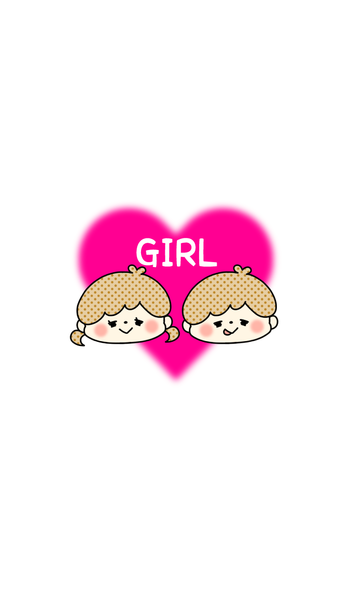-LOVELY COUPLE THEME- GIRL / No.15