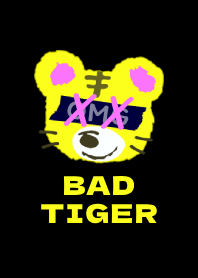 OMG TIGER THEME 1