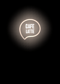 Cafe Latte  Neon Theme