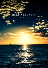SUNSET BEACH HEALING-BLACK