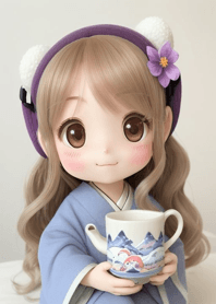 音樂小女孩   29e856
