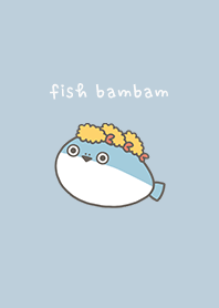 mr. fish Sacabambaspis