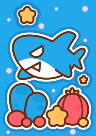 I love underwater world 20