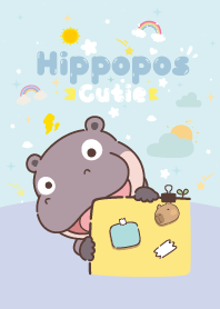 Hippo Cutie_Feel Good