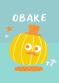 OBAKE - ゆるかわおばけ ぱすてる