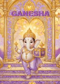 Love Ganesha- Money & Rich Theme