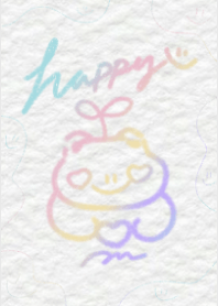 a-minimal happy 387