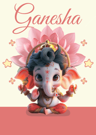 Ganesha : Success Wealthy!