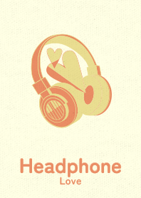 Headphone_love straw