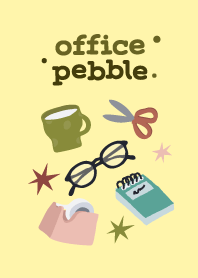office pebble