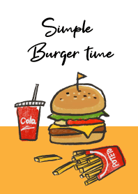 Simple Burger time