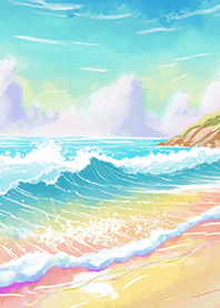 Beautiful real scenery#1503