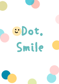 Smile and Dot Theme