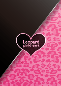 Leopard pinkheart
