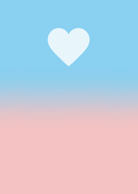 baby blue & baby pink V6