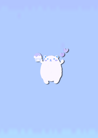 Simple shaved ice bear 7