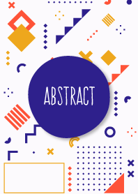 Abstract Full Geo Jacksons