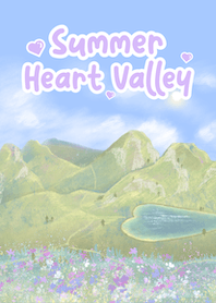 Summer Heart Valley