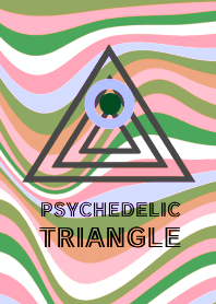 PSYCHEDELIC TRIANGLE THEME -9