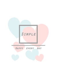 รักชุดแฟชั่นที่เรียบง่าย