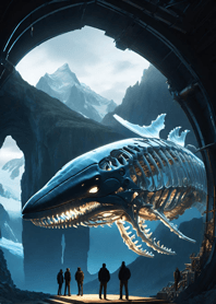 Whale bones 43Df40