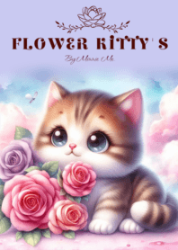 Flower Kitty's NO.174