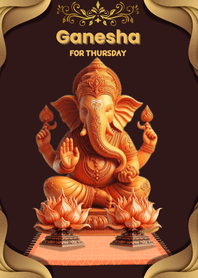 Ganesha x Thursday