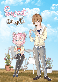 คู่รัก หวานแหวว 8