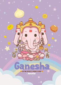 พระพิฆเนศ เกิดวันอังคาร : ถูกหวยเฮงๆ I