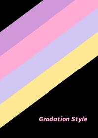Gradation Style-Freedom 42