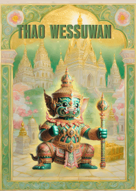 Thao Wessuwan Rich Rich Theme (JP)