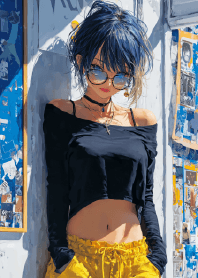 Indigo Ink & Sunshine