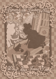 アリス・アンティーク【鏡の国】