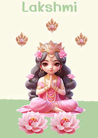 Lakshmi, pays off debt, has luck