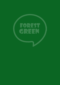 Love Forest Green Theme Vr.6