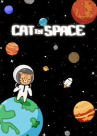 CAT IN SPACE 1