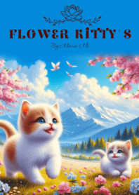Flower Kitty's NO.137