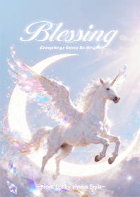 Blessing - For the Strongest Fortune!10