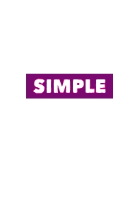 SIMPLE BANNER THEME -80
