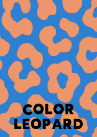COLOR LEOPARD THEME :27