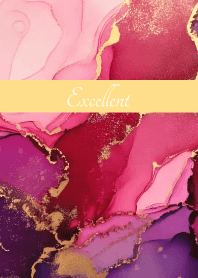 An elegant view on brownyellow