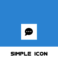 SIMPLE ICON THEME :105