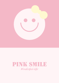 Pink Smile.