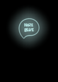 Haze Blue Neon Theme V8 (JP)
