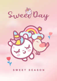 Pink Princess Sweet Day V1