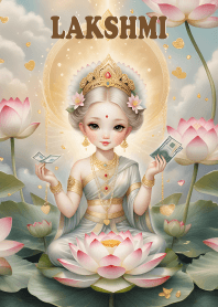 พระแม่ลักษมี,ร่ำรวยสมปรารถนา,รวยเงินทอง
