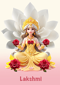 พระแม่ลักษมี ค้าขาย ร่ำรวย เงินทองรวยๆ